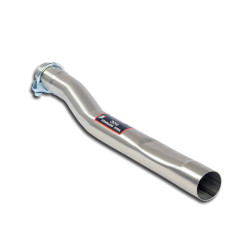 Supersprint Centre pipe (Replace OEM resonator) BMW E46 320i (Sedan - Touring) 97-01