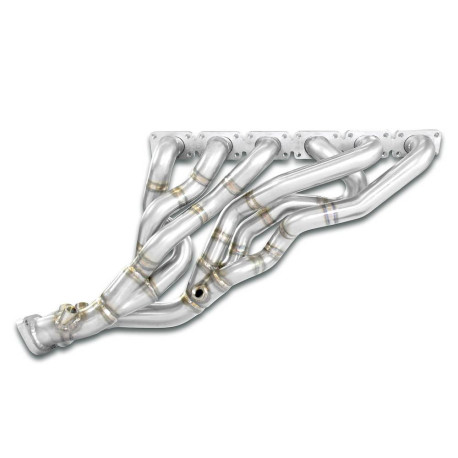  SUPERSPRINT exhaust systems Supersprint Manifold (Replaces OEM catalytic converter) (Right Hand Drive) BMW E46 320i (Sedan - Touring) 97-01 | races-shop.com