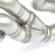  SUPERSPRINT exhaust systems Supersprint Manifold (Replaces OEM catalytic converter) (Right Hand Drive) BMW E46 320i (Sedan - Touring) 97-01 | races-shop.com