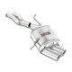  SUPERSPRINT exhaust systems Supersprint Sport Package BMW E46 325ti Compact 01+ | races-shop.com