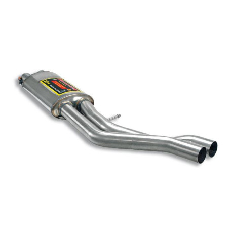  SUPERSPRINT exhaust systems Supersprint Centre exhaust. BMW E90 Sedan 323i / 325i / 325xi (Europe version-N52 / N52N) 04-08 | races-shop.com