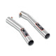 SUPERSPRINT exhaust systems Supersprint Connecting Pipes Kit BMW E90 Sedan 323i / 325i / 325xi (USA version - N52) 04-06 | races-shop.com