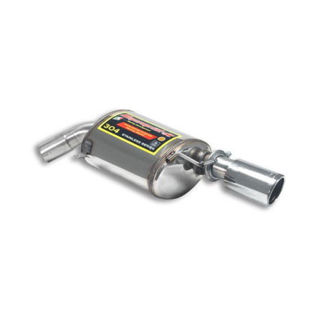  SUPERSPRINT exhaust systems Supersprint Rear exhaust Right O 90 BMW E90 Sedan 335i Bi-Turbo 06-04/2010 | races-shop.com