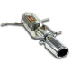 SUPERSPRINT exhaust systems Supersprint Rear exhaust Left "Racing" O90 BMW E90 Sedan 335i Bi-Turbo 06-04/2010 | races-shop.com