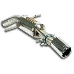 Supersprint Rear exhaust Right "Racing" O90 BMW E90 Sedan 335i Bi-Turbo 06-04/2010