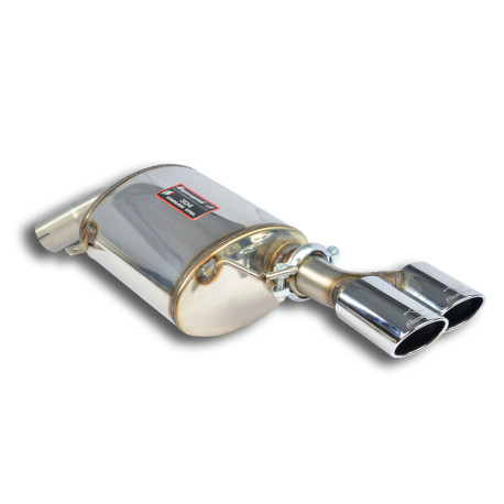  SUPERSPRINT exhaust systems Supersprint Rear exhaust Right 90x70 BMW E90 Sedan 335i Bi-Turbo 06-04/2010 | races-shop.com