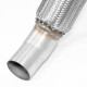 SUPERSPRINT exhaust systems Supersprint Downpipe (Replace diesel-soot filter) BMW E90 Sedan 335d / 335xd 06+ | races-shop.com