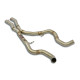  SUPERSPRINT exhaust systems Supersprint Sport & Sound package, Oversize 2 x Ø60mm BMW E91 Touring 335d / 335xd 06+ | races-shop.com