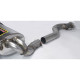  SUPERSPRINT exhaust systems Supersprint Rear exhaust kit Right OO80 - Left OO80 BMW E92 Coupè 325i / 325xi /330i / 330xi (Europe version-N53) 05-10 | races-shop.com