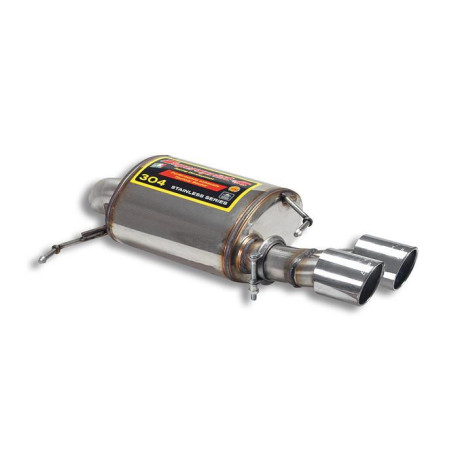  SUPERSPRINT exhaust systems Supersprint Rear exhaust Left OO 80 BMW E92 Coupè 335i Bi-turbo 06-04/2010 | races-shop.com