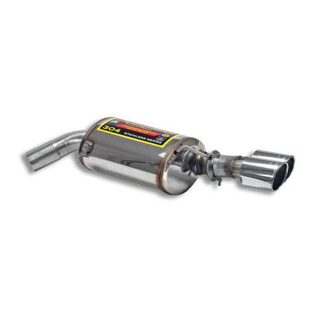 SUPERSPRINT exhaust systems Supersprint Rear exhaust Right OO 80 BMW E92 Coupè 335i Bi-turbo 06-04/2010 | races-shop.com