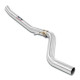  SUPERSPRINT exhaust systems Supersprint Centre connecting pipe BMW F30 / F31 (Sedan-Touring) 316i 1.6T 12-15 | races-shop.com