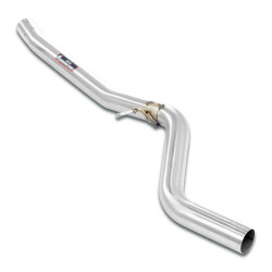 Supersprint Centre connecting pipe BMW F30 / F31 (Sedan-Touring) 316i 1.6T 12-15