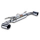  SUPERSPRINT exhaust systems Supersprint Rear exhaust kit Right O90 - Left O90 BMW F30 / F31 (Sedan-Touring) 316i 1.6T 12-15 | races-shop.com