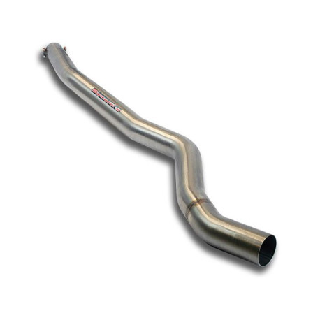  SUPERSPRINT exhaust systems Supersprint Centre pipe BMW F30 / F31 (Sedan-Touring) 335i 11-15 | races-shop.com