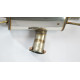  SUPERSPRINT exhaust systems Supersprint Rear exhaust Right O100 - Left O100 with valve BMW F30 / F31 (Sedan-Touring) 335i 11-15 (with valve) | races-shop.com