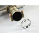  SUPERSPRINT exhaust systems Supersprint Rear exhaust Right O100 - Left O100 with valve BMW F30 / F31 (Sedan-Touring) 335i 11-15 (with valve) | races-shop.com