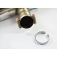  SUPERSPRINT exhaust systems Supersprint Rear exhaust Right O100 - Left O100 with valve BMW F30 / F31 (Sedan-Touring) 335i 11-15 (with valve) | races-shop.com