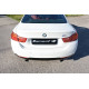  SUPERSPRINT exhaust systems Supersprint Connecting pipe + rear pipe Right O90 - Left O90 (Muffler delete) BMW F30 / F31 (Sedan-Touring) 316d 12-15 | races-shop.com