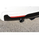  SUPERSPRINT exhaust systems Supersprint Connecting pipe + rear pipe Right O90 - Left O90 (Muffler delete) BMW F30 / F31 (Sedan-Touring) 316d 12-15 | races-shop.com
