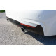  SUPERSPRINT exhaust systems Supersprint Connecting pipe + rear pipe Right O90 - Left O90 (Muffler delete) BMW F30 / F31 (Sedan-Touring) 316d 12-15 | races-shop.com
