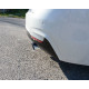  SUPERSPRINT exhaust systems Supersprint Connecting pipe + rear pipe Right O90 - Left O90 (Muffler delete) BMW F30 / F31 (Sedan-Touring) 316d 12-15 | races-shop.com
