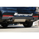  SUPERSPRINT exhaust systems Supersprint Connecting pipe + rear exhaust Right O100 - Left O100 BMW F30 / F31 (Sedan-Touring) 316d 12-15 | races-shop.com