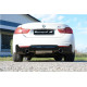  SUPERSPRINT exhaust systems Supersprint Connecting pipe + rear exhaust Right O100 - Left O100 BMW F30 / F31 (Sedan-Touring) 316d 12-15 | races-shop.com