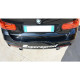  SUPERSPRINT exhaust systems Supersprint Connecting pipe + rear pipe Right O100 - Left O100 (Muffler delete) BMW F30 / F31 (Sedan-Touring) 316d 12-15 | races-shop.com