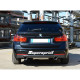  SUPERSPRINT exhaust systems Supersprint Connecting pipe + rear exhaust Right O90 - Left O90 BMW F30 / F31 (Sedan-Touring) 328d USA Model 11-15 | races-shop.com