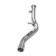  SUPERSPRINT exhaust systems Supersprint Centre pipe BMW F30 / F31 (Sedan-Touring) 330d 11-15 | races-shop.com