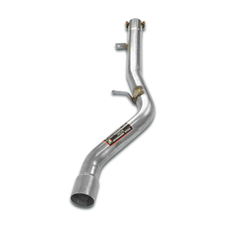  SUPERSPRINT exhaust systems Supersprint Centre pipe BMW F30 / F31 (Sedan-Touring) 330d 11-15 | races-shop.com