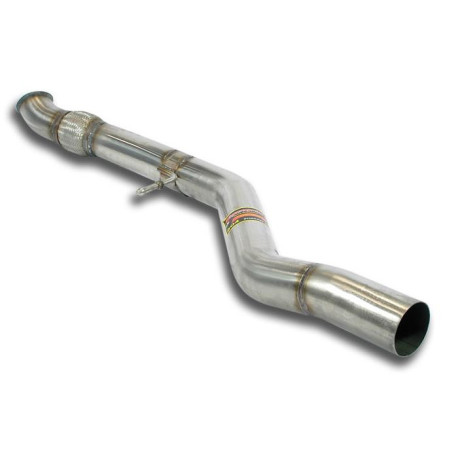  SUPERSPRINT exhaust systems Supersprint Front pipe BMW F34 Gran Turismo 335i 13-16 | races-shop.com