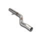  SUPERSPRINT exhaust systems Supersprint Front pipe BMW F34 LCI Gran Turismo 320i 2.0T 16+ | races-shop.com