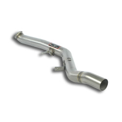 Supersprint Front pipe (deletes secondary catalytic / OPF) BMW F34 LCI Gran Turismo 320i 2.0T 18+