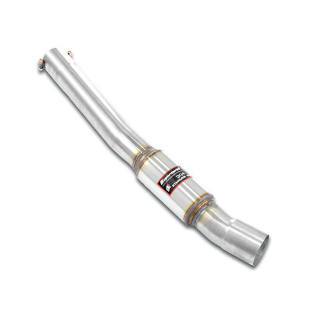  SUPERSPRINT exhaust systems Supersprint Centre exhaust BMW G20 (Sedan) 320i 2.0T 18+ (with valve) | races-shop.com
