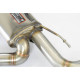 SUPERSPRINT exhaust systems Supersprint Rear exhaust Right - Left "Racing" (For OEM endpipes) BMW G20 (Sedan) M340i 19+ | races-shop.com
