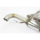  SUPERSPRINT exhaust systems Supersprint Rear exhaust Right - Left "Racing" (For OEM endpipes) BMW G20 (Sedan) M340i 19+ | races-shop.com