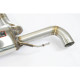  SUPERSPRINT exhaust systems Supersprint Rear exhaust Right - Left "Racing" (For OEM endpipes) BMW G20 (Sedan) M340i 19+ | races-shop.com