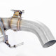  SUPERSPRINT exhaust systems Supersprint Rear exhaust Right - Left with valve (For OEM endpipes) BMW G22 Coupè M440i 21+ (with valve) | races-shop.com