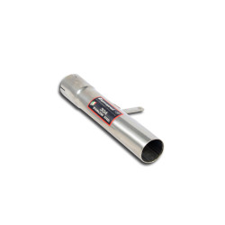 Supersprint Connecting pipe for OEM kat BMW E39 Sedan 520i / 523i 96+ 8/`98 (Model with OEM single kat.)