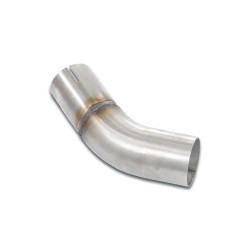 Supersprint Connecting pipe BMW E39 Sedan 520i / 523i 96+ 8/`98 (Model with OEM single kat.)