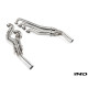  SUPERSPRINT exhaust systems Supersprint Manifold Right - Left (Left Hand Drive)SUPERSPRINT DESIGN PATENT BMW E39 Sedan 535i / 540i V8 (M62) 96-02 | races-shop.com