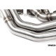  SUPERSPRINT exhaust systems Supersprint Manifold Right - Left (Left Hand Drive)SUPERSPRINT DESIGN PATENT BMW E39 Sedan 535i / 540i V8 (M62) 96-02 | races-shop.com