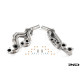  SUPERSPRINT exhaust systems Supersprint Manifold Right - Left (Left Hand Drive)SUPERSPRINT DESIGN PATENT BMW E39 Sedan 535i / 540i V8 (M62) 96-02 | races-shop.com