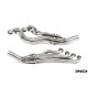  SUPERSPRINT exhaust systems Supersprint Manifold Right - Left (Left Hand Drive)SUPERSPRINT DESIGN PATENT BMW E39 Sedan 535i / 540i V8 (M62) 96-02 | races-shop.com