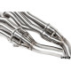  SUPERSPRINT exhaust systems Supersprint Manifold Right - Left (Left Hand Drive)SUPERSPRINT DESIGN PATENT BMW E39 Sedan 535i / 540i V8 (M62) 96-02 | races-shop.com