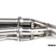  SUPERSPRINT exhaust systems Supersprint Manifold Right - Left (Left Hand Drive)SUPERSPRINT DESIGN PATENT BMW E39 Sedan 535i / 540i V8 (M62) 96-02 | races-shop.com