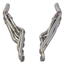 Supersprint Manifold Right - Left (Right Hand Drive)SUPERSPRINT DESIGN PATENT BMW E39 Sedan 535i / 540i V8 (M62) 96-02