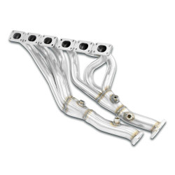 Supersprint Headers (Left Hand Drive only) BMW E39 Sedan 520i / 525i / 530i 01-03
